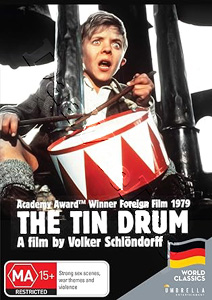 The Tin Drum (DVD)